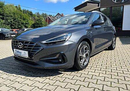 Hyundai i30 Edition Plus-Navi-LED