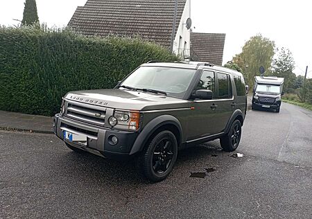 Land Rover Discovery TD V6 Aut. HSE