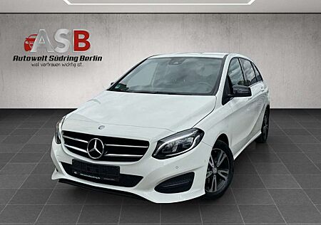 Mercedes-Benz B 180 Urban*ILS LED*Leder*Navi*2.Hand*
