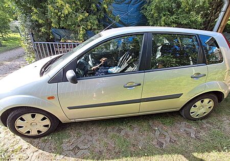 Ford Fiesta 1.3 Trend