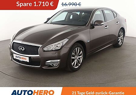 Infiniti Q70 2.2 Diesel Premium Tech Aut.*NAVI*ACC*360°*PDC*SHZ