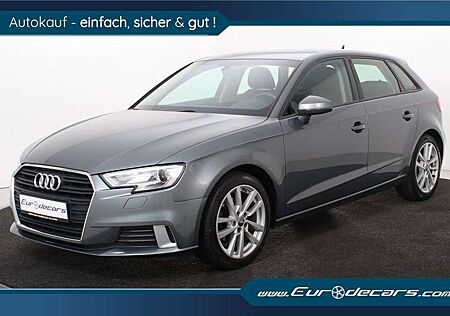 Audi A3 SB 35 TFSI Sport *1.Hand*Leder*Xenon*Navi*