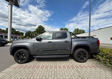 VW Amarok Volkswagen 3.0 TDI 4MOTION Autm. PanAmericana