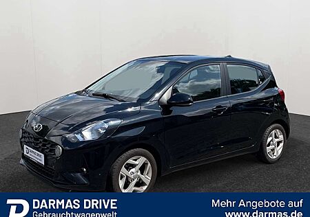 Hyundai i10 Automatik Trend SHZ Klima DAB Spurhalt