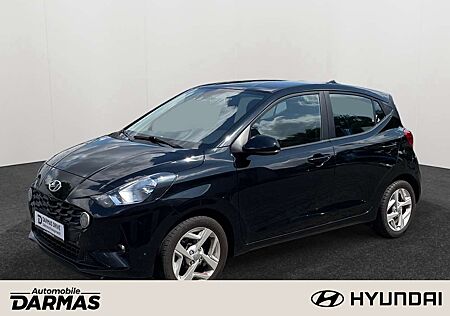 Hyundai i10 Automatik Trend SHZ Klima DAB Spurhalt