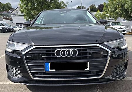 Audi A6 Avant 40 TDI S tronic design