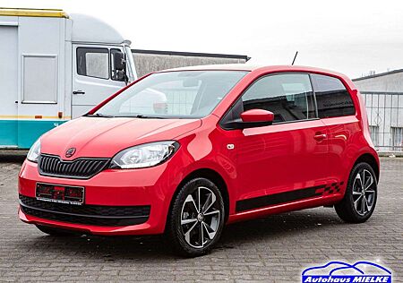 Skoda Citigo Monte Carlo 2-türig Klima/Sitzh./Alu/BT