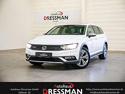 Volkswagen Passat Alltrack 4Motion ACC PANO MASSAGE AHK LED