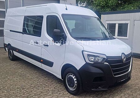 Renault Master Doka L3H2 3,5t/7-Si/AHK/Navi/1.Hd/STANDHZ