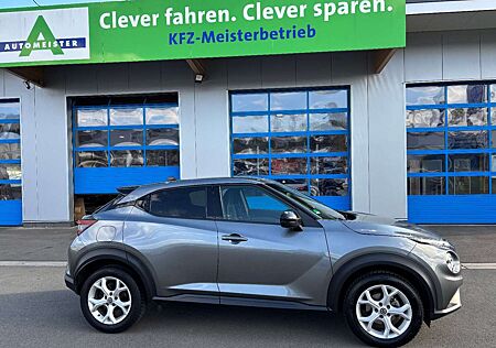 Nissan Juke N-Connecta NAVI LED APPLE CAR KAMERA 17"DAB
