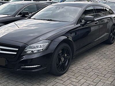 Mercedes-Benz CLS 350 Shooting Brake CDI 4Matic DPF B.EFF 7G-TR