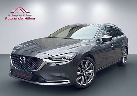 Mazda 6 2.2 Sports-Line/1.Hand/