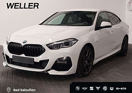 BMW 218 i Gran Coupé M Sport ACC Kam AHK 18"M LCProf