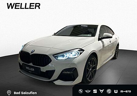 BMW 218 i Gran Coupé M Sport ACC Kam AHK 18"M LCProf