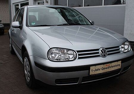 VW Golf Volkswagen 1.4 Special *TÜV-NEU*1-Hand*