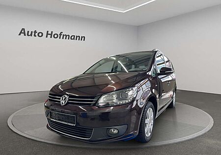 VW Touran Volkswagen 1.2 TSI Life PDC Xenon