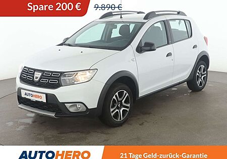 Dacia Sandero 0.9 TCe Stepway Celebration *TEMPOMAT*PDC*GARANTIE