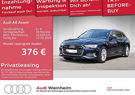 Audi A6 40 TDI Navi Panoramadach Kamera LED uvm