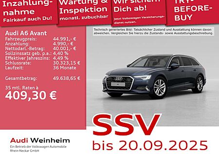 Audi A6 40 TDI Navi Panoramadach Kamera LED uvm