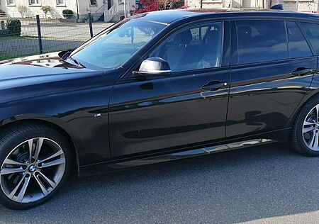 BMW 330d 330 Touring Aut. M Sport