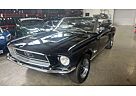 Ford Mustang 68er Cabrio V8 (289 C-Code) triple black