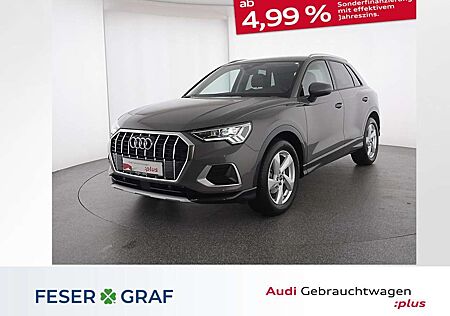 Audi Q3 advanced 35 TFSI S tronic V-Cockpit/Navi/LED
