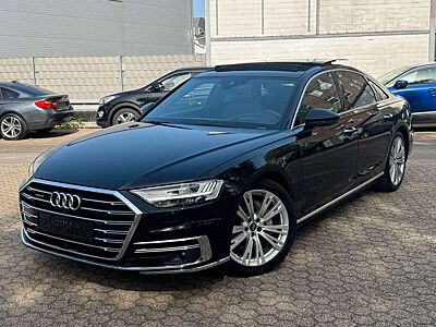 Audi A8 50 TDI Quattro/Pano/MAtrix/ACC/HUD