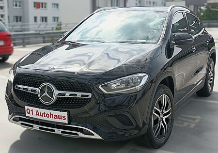 Mercedes-Benz GLA 180 PROGRESSIVE LEDER/RFK/MBUX NAVI+DAB/SIHZ/AMBIENTE