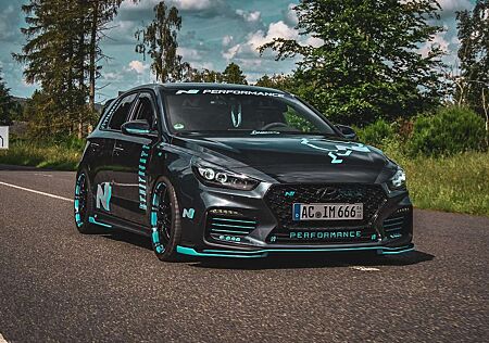 Hyundai i30 2.0 T-GDI N Performance