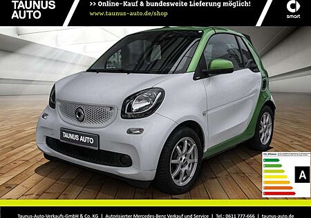 Smart ForTwo EQ COOL&AUDIO WINTER-PAKET DAB
