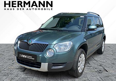 Skoda Yeti 1.2 TSI Active Plus Edition *KlimaA*PDC*SHZ