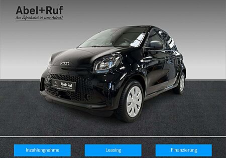 Smart ForFour EQ Cool&Audio+Tempomat+DAB