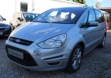 Ford S-Max gebraucht kaufen Ford S-Max Titanium