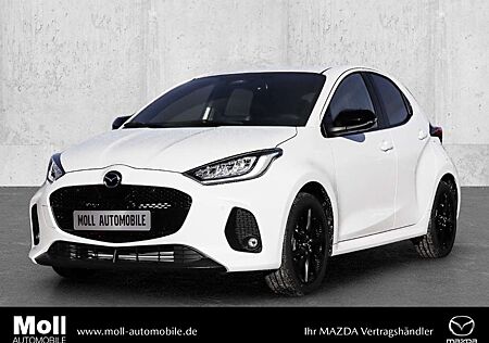 Mazda 2 2024 Homura 1.5L VVT-i 116 PS e-CVT FWD LEDER