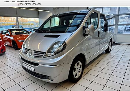Renault Trafic gebraucht kaufen Renault Trafic Combi Passenger Black Edition 2.0 dCi 115 FAP