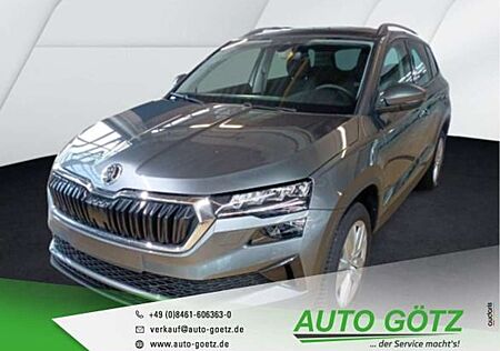 Skoda Karoq Selection DSG AHK-Vorb.*Navi über SmartLink*LED*Te