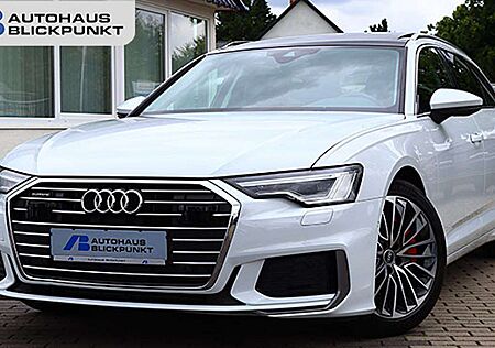 Audi A6 Avant 55 TFSI e Qu 3x S LINE ACC+PANO+MATRIX