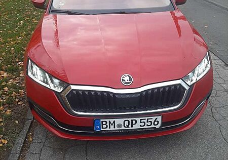 Skoda Octavia 2.0 TDI Tour