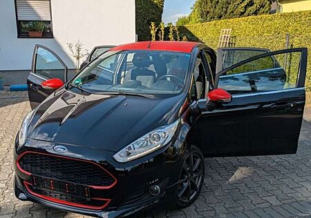 Ford Fiesta Titanium