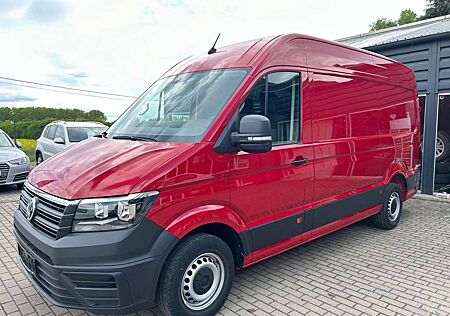 VW Crafter Volkswagen 35*GARANTIE*DSG*MwSt*1.Hand*RückfahrCam*