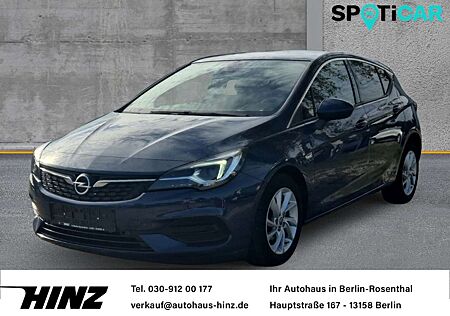 Opel Astra K Elegance Turbo 1.2,LED,Kamera+PDC,Klima