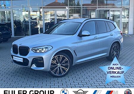 BMW X3 20i A M-Sport 21'' Navi LED HiFi Klimaautom DAB Pa