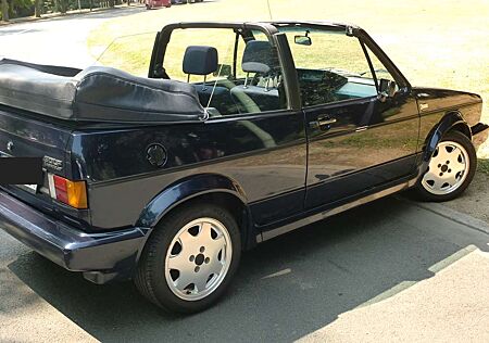 VW Golf Cabriolet Volkswagen Golf I Cabriolet Cabrio Classicline