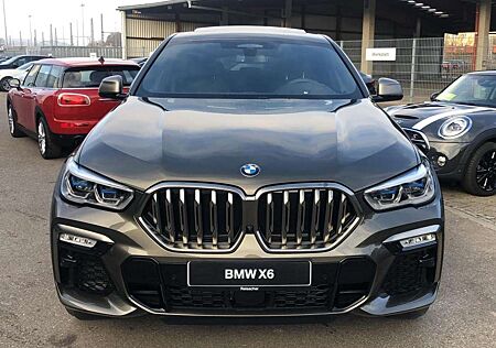 BMW X6 M X6 M50i