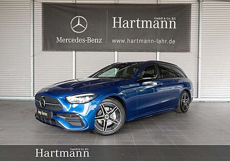 Mercedes-Benz C 200 d T AMG Night Digital AHK HUD Fahrassistenz