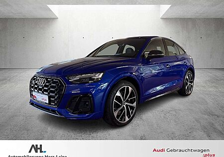 Audi SQ5 Sportback 3.0 TDI quattro Tiptronic Matrix HuD AHK