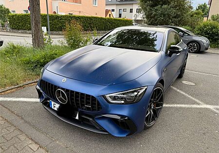Mercedes-Benz AMG GT 63 S E-Performance, 843 PS Systemleistung
