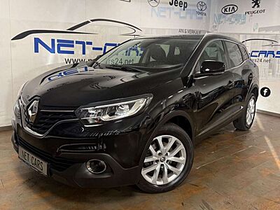 Renault Kadjar TCe EDC Limited Leder*NAVi*Tempomat*LED*