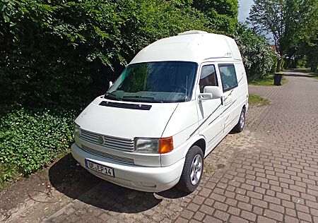 VW T4 Volkswagen TD 1,9l Sonderfahrzeug Wohnmobil