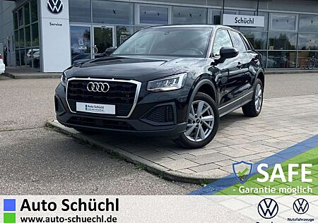Audi Q2 35 1.5 TFSI S-tronic NAVI+LED+KAMERA+SHZ+PDC+